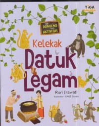 Kelekak datuk legam