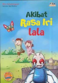 Akibat rasa iri lala