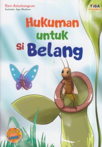 Hukuman untuk si belang