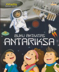 Buku aktivitas antariksa