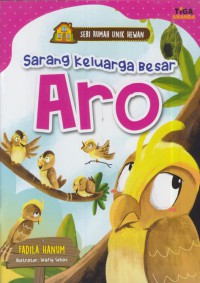 Sarang keluarga besar Aro