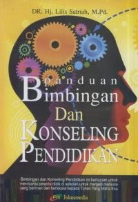 Panduan bimbingan konseling pendidikan