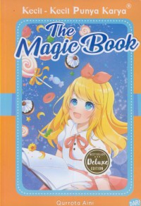 The magic book