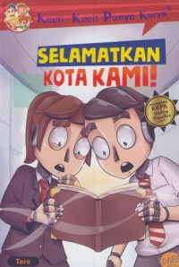 Selamatkan kota kami