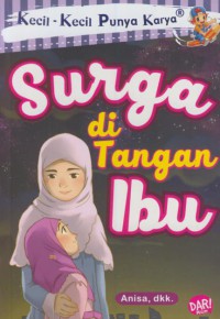 Surga di tangan ibu