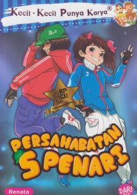 Persahabatan 5 penari