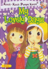 My lovely days