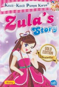 Zula's story