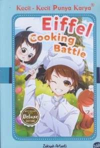 Eiffel cooking battle