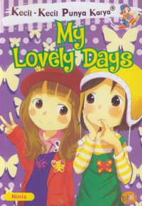 My lovely days