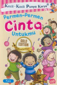 Permen-permen cinta untukmu