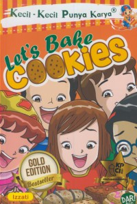 Let's bake cookies