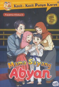 Mama sayang abyan