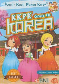 Kkpk goes to korea