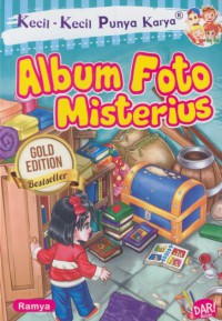 Album foto misterius