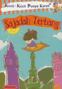 Sajadah terbang