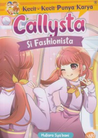 Calllysta si Fashionista