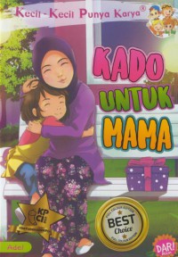 Kado untuk mama