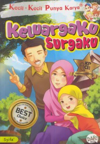 Keluargaku surgaku