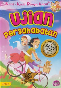 Ujian persahabatan