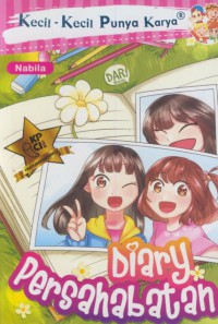 Diary persahabatan