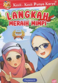 Langkah meraih mimpi