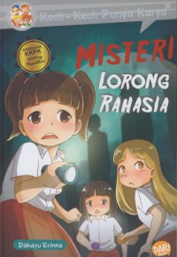 Misteri lorong rahasia