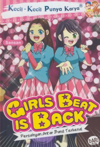 Girls beat is back : persaingan antar band terkenal