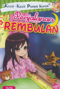 Perjalanan rembulan