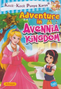 Adventure in avennia kingdom