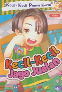 Kecil-kecil jago jualan