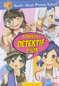 Kompetisi detektif cilik