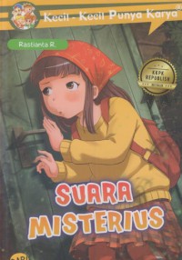 Suara misterius