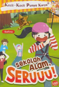 Sekolah alam seru