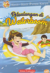 Petualangan waterboom