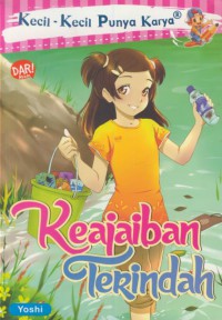 Keajaiban terindah