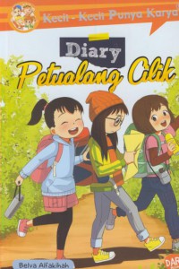 Diary petualang cilik