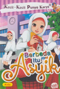 Berbeda itu asyik