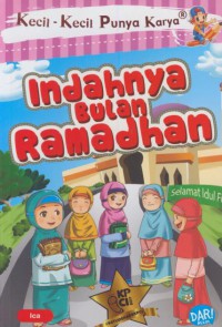 Indahnya bulan ramadhan