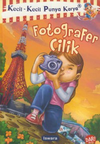 Fotografer cilik