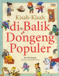 Kisah-kisah di balik dongeng populer