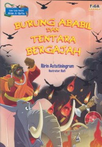 Burung ababil dan tentara bergajah