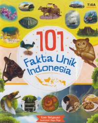 101 fakta unik Indonesia