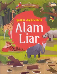 Buku aktivitas : alam liar