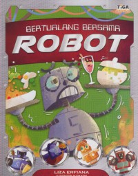 Bertualangan bersama robot