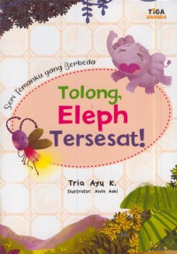 Tolong, eleph tersesat !