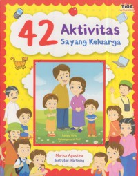 42 aktivitas sayang keluarga