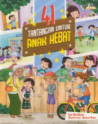 41 Tantangan untuk Anak hebat