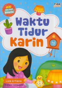 Waktu tidur karin