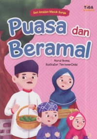 Puasa dan beramal